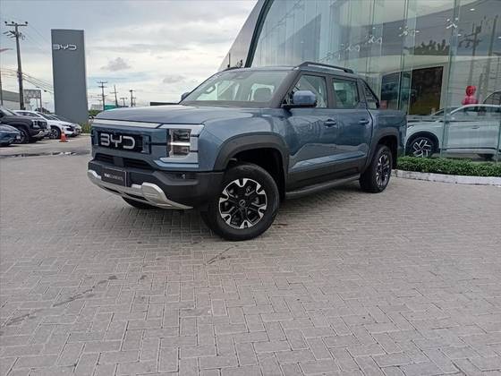 BYD SHARK 1.5 TURBO PHEV GS AWD AUTOMÁTICO